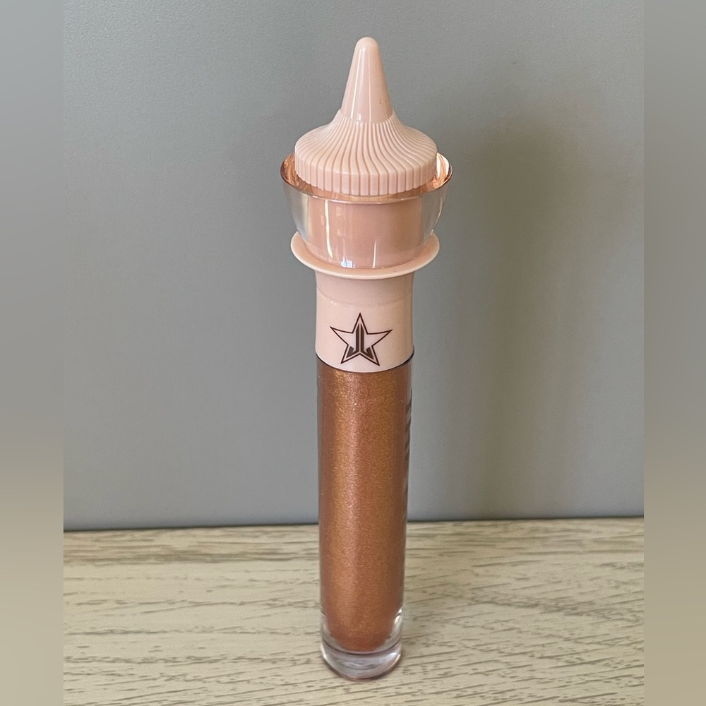 Jeffree Star The Gloss -  Pretzel Drip - Brand New - Picture 7 of 12